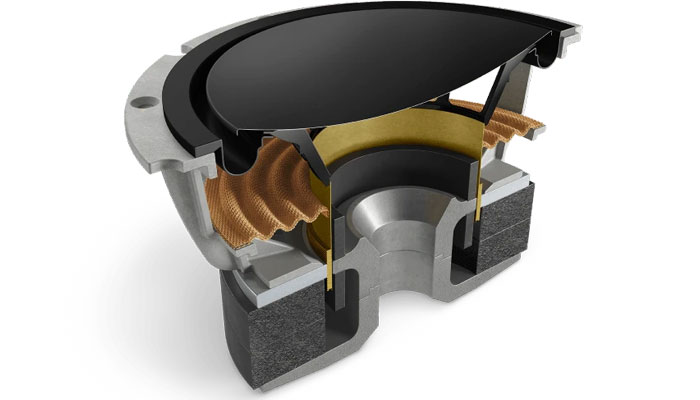 Бас эталонного качества