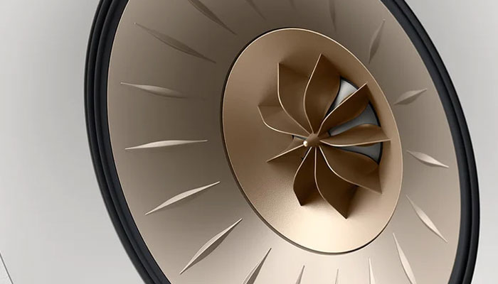 Корпуса, смоделированные на компьютере