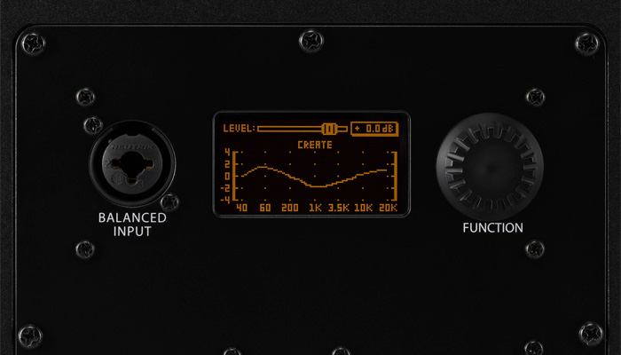 Три режима звучания