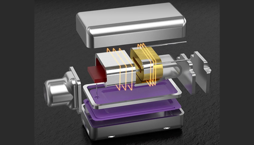 Чрезвычайно высокая плотность звука