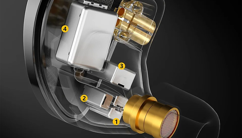 Высокое разрешение и детальность звучания