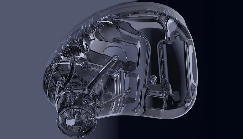 Прецизионная 3D-печать обеспечивает превосходную акустическую характеристику