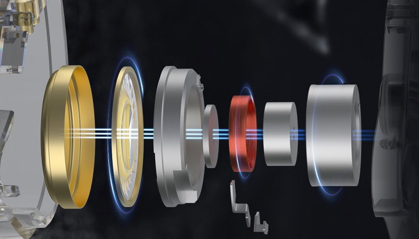 Сверхлинейный динамический драйвер
