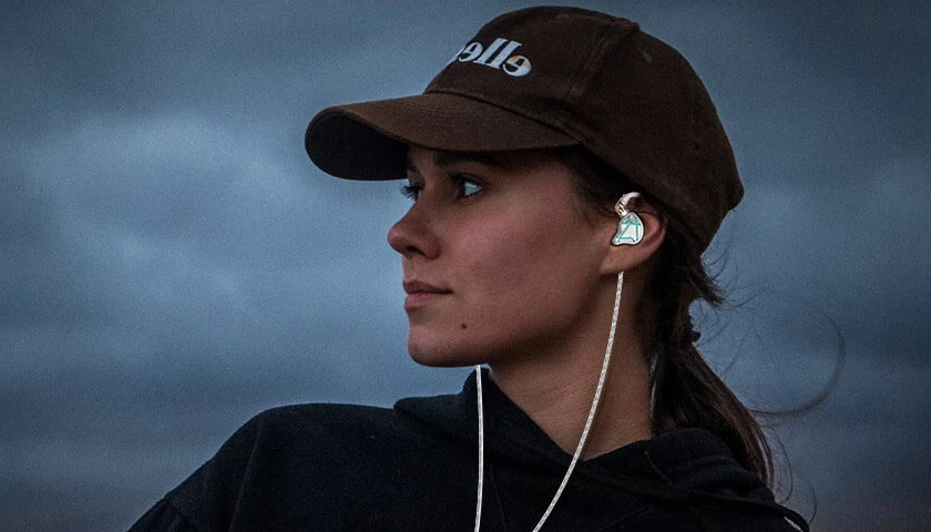 Наушники KZ ESX подходят для ушей большинства людей