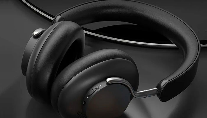 KZ H10 — беспроводные полноразмерные наушники с шумоподавлением.