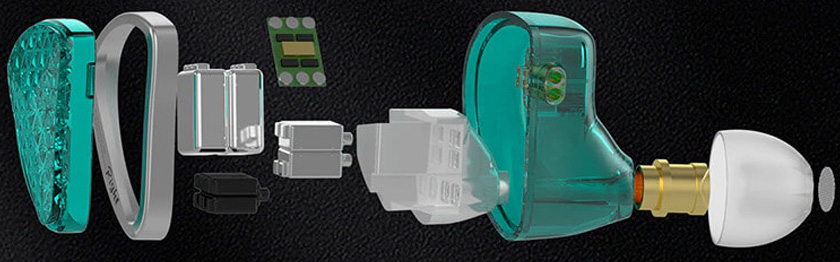 Уникальное акустическое решение, которое радует уши звуком Hi-Fi