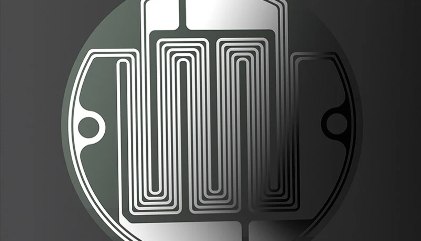 Мембрана с посеребрением на наноуровне - низкое сопротивление, упрощающее управление