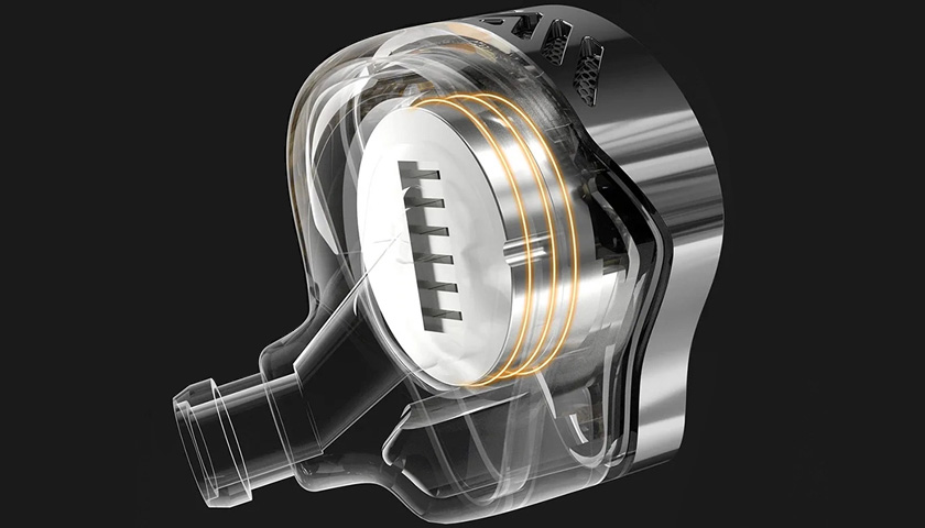 Великолепные низкочастотные характеристики