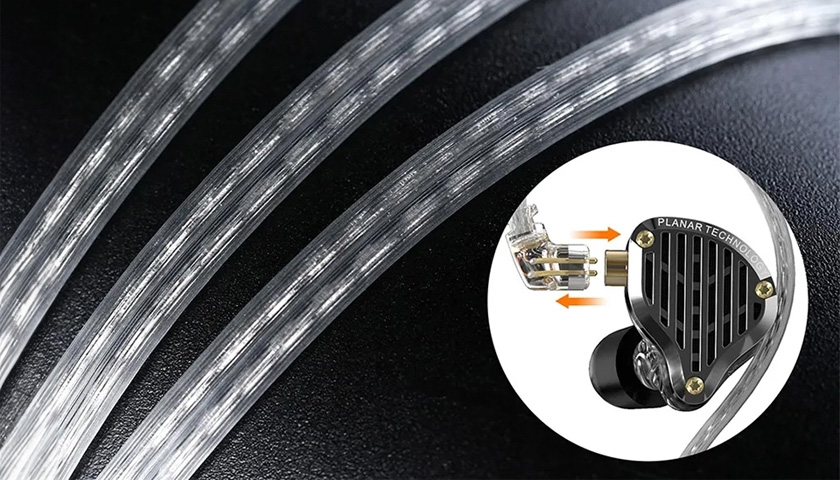 Стабильная и надежная конструкция кабеля