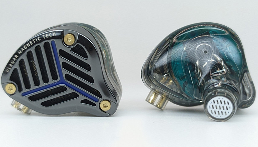 Непревзойденное мастерство в технологии магнито-планарных драйверов