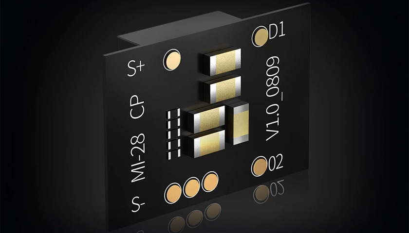 Прецизионный 4-полосный кроссовер