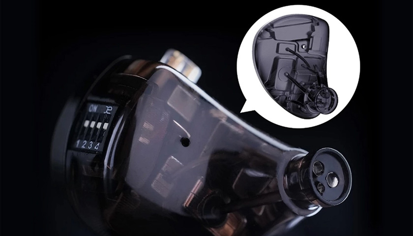 Корпус из полимера с высокоточной 3D-печатью