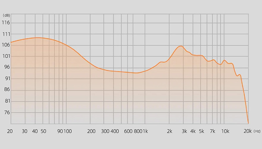 Сочетание двух технологий позволяет добиться потрясающих акустических эффектов