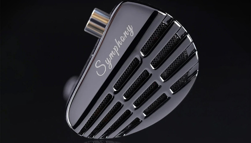 Конструкция с полым корпусом повышает эффективность преобразователя в динамиках