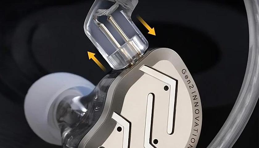 Прочная и долговечная конструкция сменного кабеля