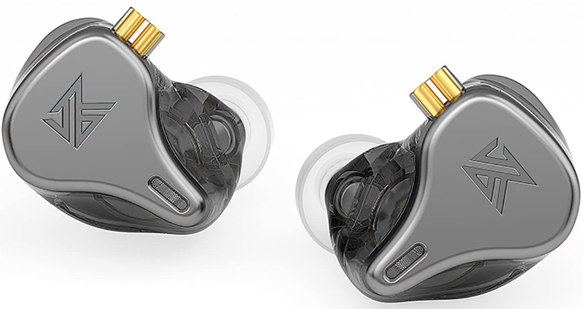 Сочетание двух магнитных динамических драйверов