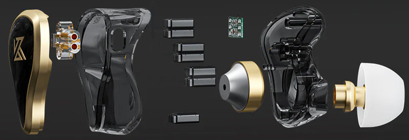 Настоящая хардкорная конфигурация параметров