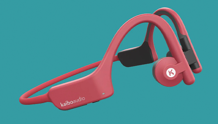 Kaibo Audio Verse Plus — беспроводные наушники с технологией костной проводимости.