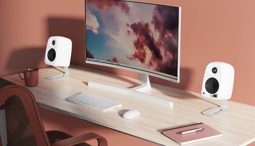 Kanto Uki активная акустика для ПК