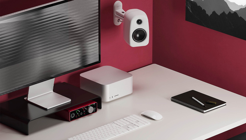 Kanto Uki активная акустика для ПК