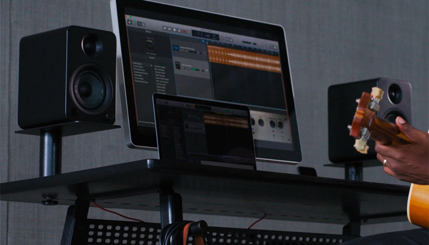 Kanto YU4 колонки для дома и студии