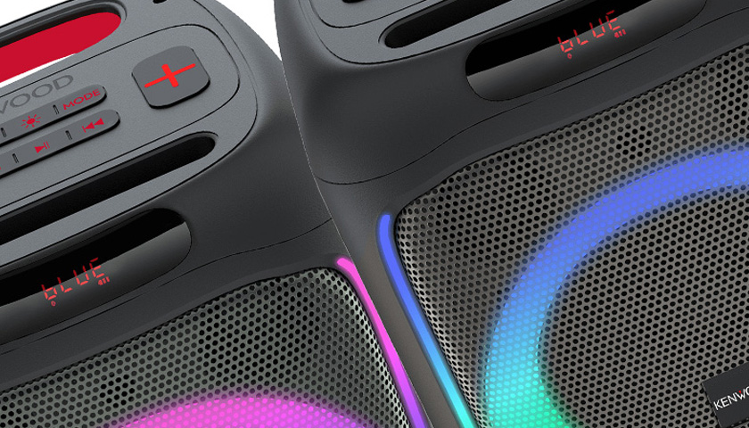 Удвойте звук, удвойте веселье!