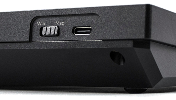 Клавиатура совместима с MacOS Клавиатура совместима с MacOS