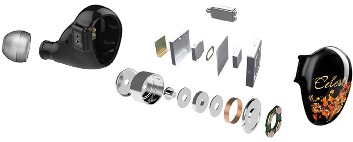 10 мм SPD драйвер