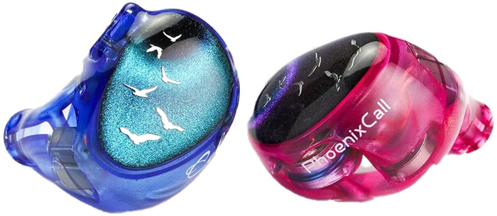 Дизайн "Зов феникса"