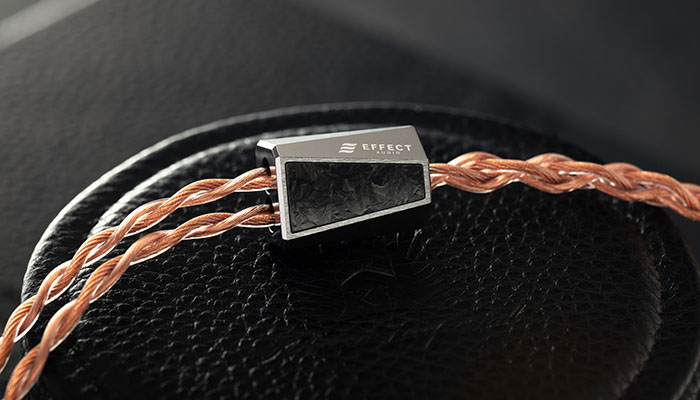 Балансный кабель Effect Audio UP-OCC.