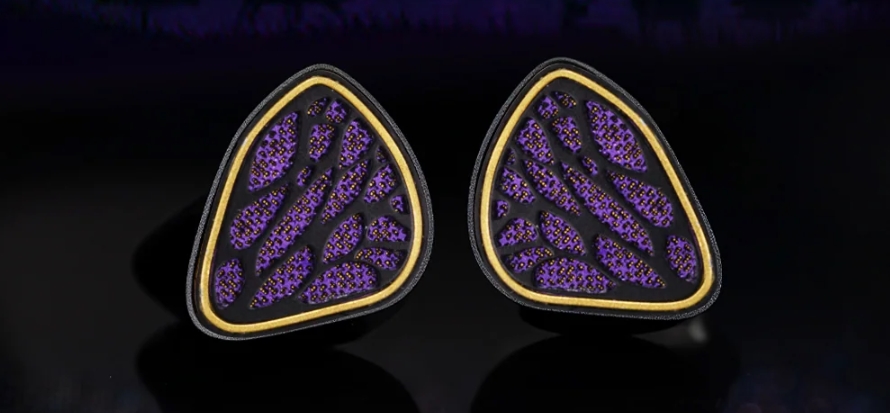 Kinera NOTT Phantom - гибридные, пяти драйверные, внутриканальные наушники.