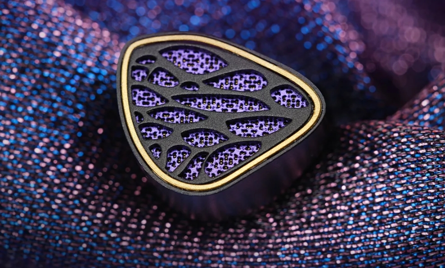 Kinera NOTT Phantom - гибридные, пяти драйверные, внутриканальные наушники.