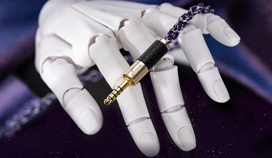 Kinera NOTT Phantom - гибридные, пяти драйверные, внутриканальные наушники.