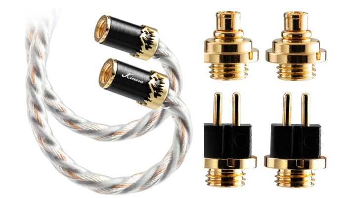 Сменный соединительный штифт Effect Audio ConX