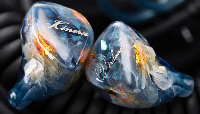 2 драйвера Sonion EST для высоких/сверхвысоких частот