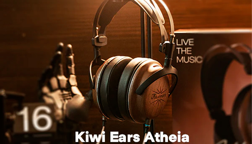 Kiwi Ears Atheia