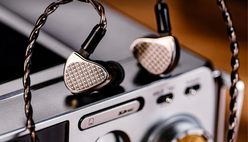Kiwi Ears Halcyon внутриканальные наушники
