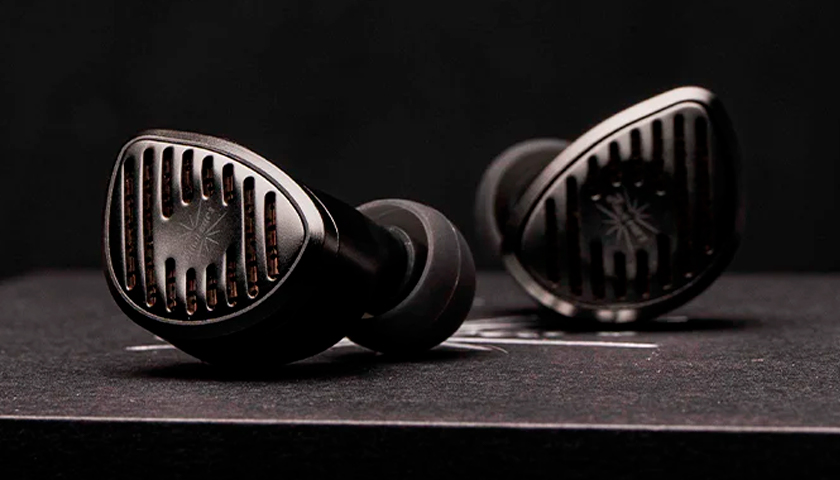 Kiwi Ears Septet Steel