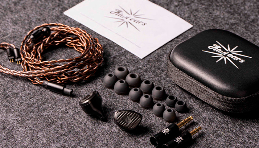 Kiwi Ears Septet Steel