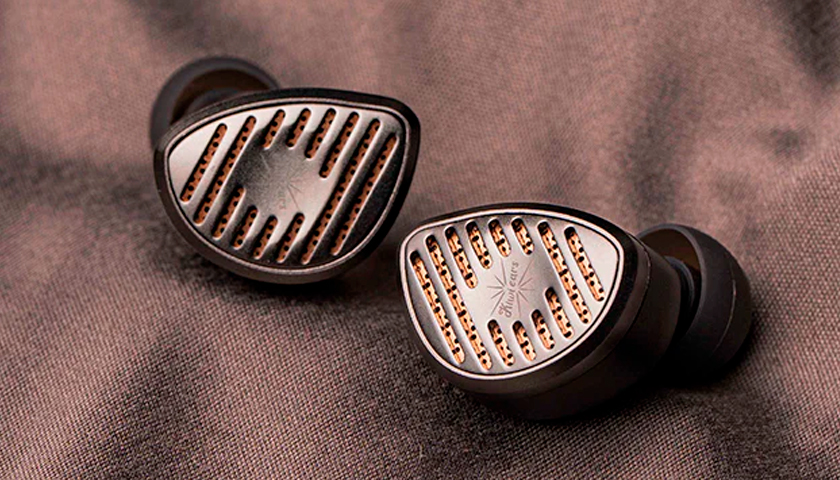 Kiwi Ears Septet Steel