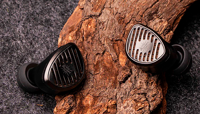 Kiwi Ears Septet Steel