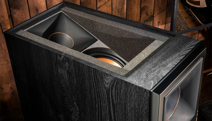Klipsch RP-8060FA II Ebony