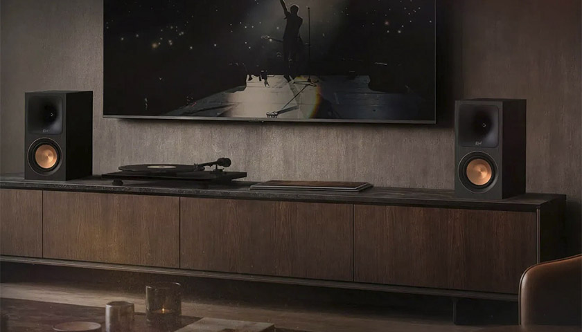 Klipsch RP 500PM полочная акустика