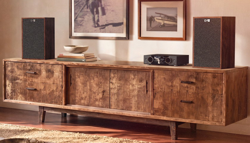 Klipsch Rebellion полочная акустическая система