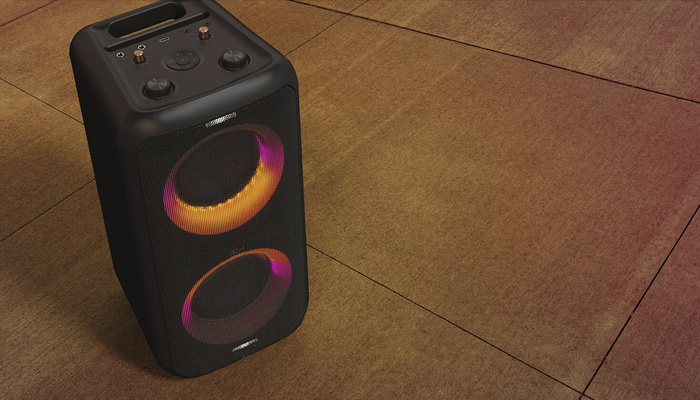 True Wireless Bluetooth Stereo