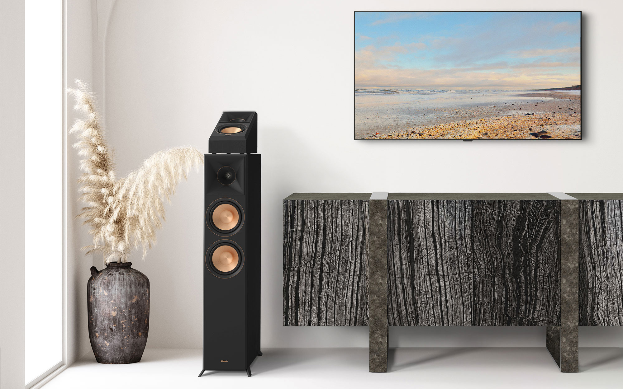 Klipsch RP-500SA II
