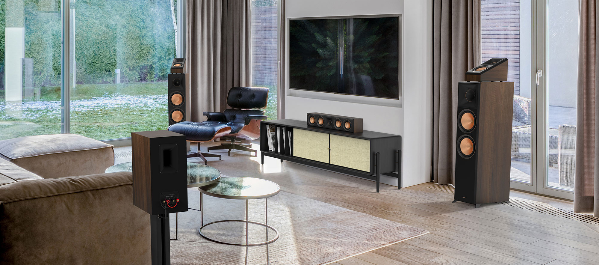 Klipsch RP-500SA II