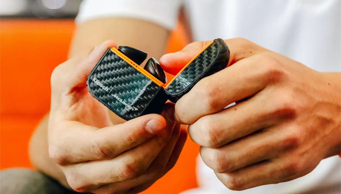 Klipsch T5 II True Wireless ANC McLaren Edition