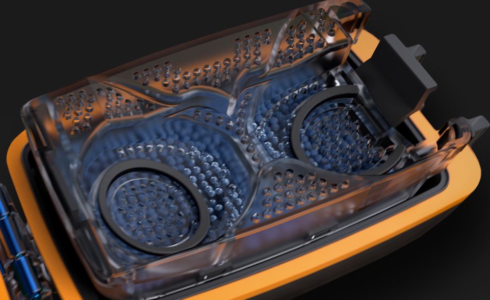 klipsch t5 ii true wireless sport mclaren edition