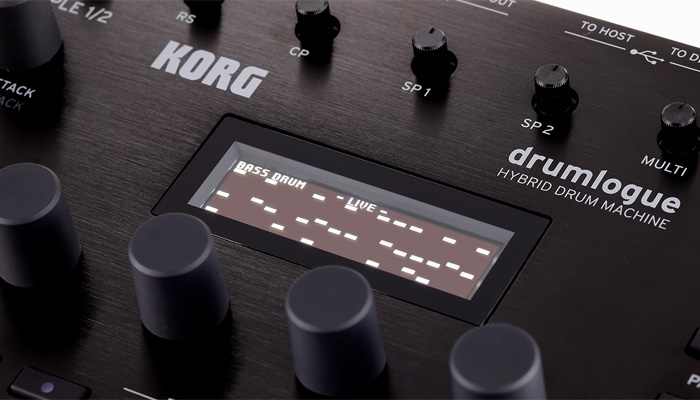 Korg Drumlogue